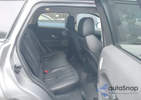 2013 Land Rover Range Rover Evoque Pure из США, поврежденный, VIN SALVR2BG3DH718658